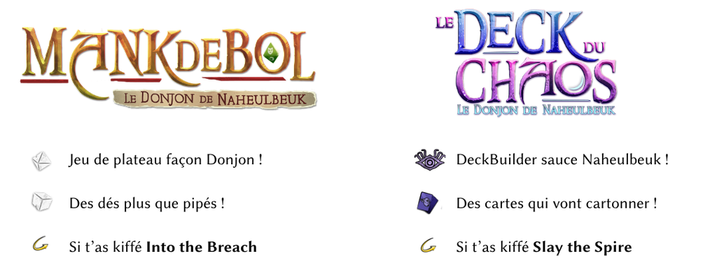 Le Deck du Chaos